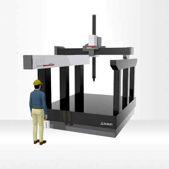 MHS龍門三坐標測量機
