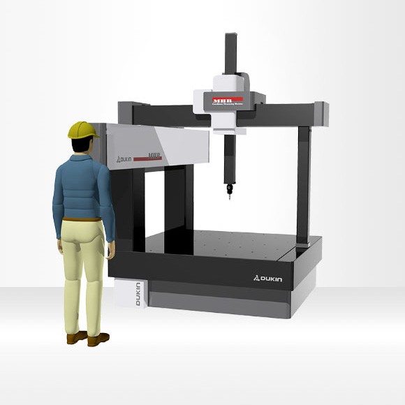 MHB大型三坐標測量機
