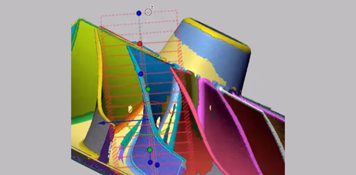 您可以用Geomagic Design X 做些什么? 